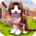 Little Kitten My Cat Simulator