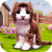 Little Kitten My Cat Simulator