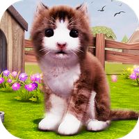 Little Kitten My Cat Simulator