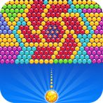 Bubble Shooter Gem Puzzle Pops