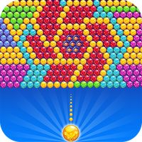 Bubble Shooter Gem Puzzle Pops