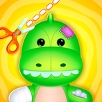 Toy maker & repair shop