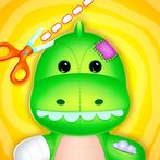 Toy maker & repair shop