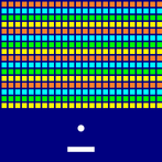 Many Bricks Breaker