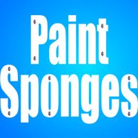 Paint Sponges Puzzle - Renkli