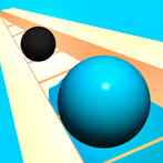 Blue, Red, Green: Balls