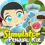 Simulator Penjual Kue 3D
