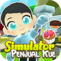 Simulator Penjual Kue 3D