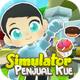 Simulator Penjual Kue 3D