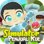 Simulator Penjual Kue 3D