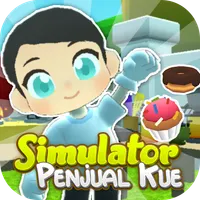 Simulator Penjual Kue 3D