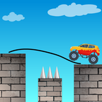 Draw Bridge Games: Save Cars