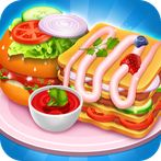 Star Chef Food Cooking Game