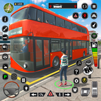 Coach Bus Simulator Drive Game