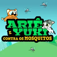 Ariê e Yuki contra os Mosquit