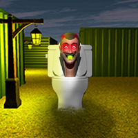 Skibydy The Toilet Survival