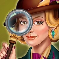 Detective Katy: Hidden Objects
