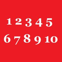 Smart Number Shooter