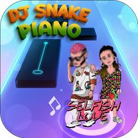 DJ Snake Music Piano Tiles