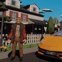 Mafia Dude Theft Open World