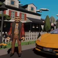 Mafia Dude Theft Open World