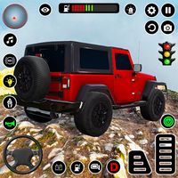 Jeep Simulator - Jeep Games 3D