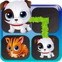 Connect Match Animals