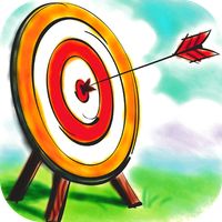 Bulls Eye - Bow & Arrow Game
