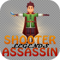 Shooter Assassin Legends