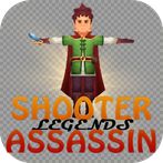 Shooter Assassin Legends
