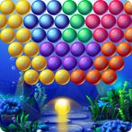 Bubble Pop Blitz Shooter Game