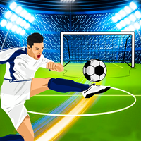 Premier Football Strike Game