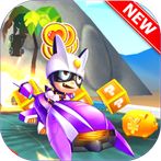 Toon Car Transformer Racing Tr