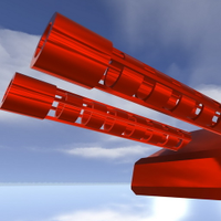 Battle Tank - Planes Airattack