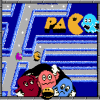 PAC-Mania 2 - Origin