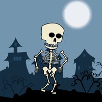 Skeleton Night