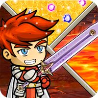 Hero Rescue Girl: Pin Puzzle