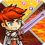 Hero Rescue Girl: Pin Puzzle