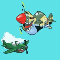 Skybound Heroes :WWII Dogfight