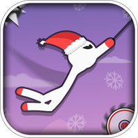 Stickman Swing Hook Rope Hero