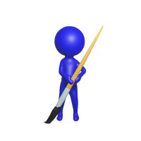 What Stickman draws?