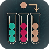 Color Ball Sort Puzzle