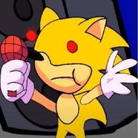 sonic.exe Music fnf battle