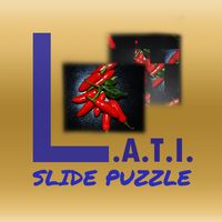 LATI Studios Slide Puzzle