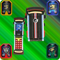 DX Ranger RPM Morpher