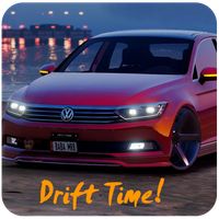 Passat B8 Real Drift