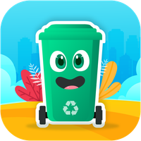 GARBAGE COLLECT - CLEAN WORLD