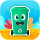 GARBAGE COLLECT - CLEAN WORLD