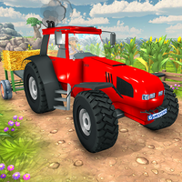 Tractor Driving Farm Simulator
