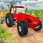 Tractor Driving Farm Simulator
